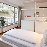 Mowo Marshall 16 - Apartmenthaus - Grosszuegige Fuer Je 4-8 Personen Mit Balkon Appartement Kitzingen