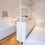 Appartement Mowo Marshall 16 - Apartmenthaus - Grosszuegige Fuer Je 4-8 Personen Mit Balkon