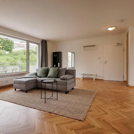 Apartment Apartmenthaus - Grosszuegige Fuer Je 4-8 Personen Mit Balkon *