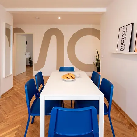 Apartment Apartmenthaus - Grosszuegige Fuer Je 4-8 Personen Mit Balkon *