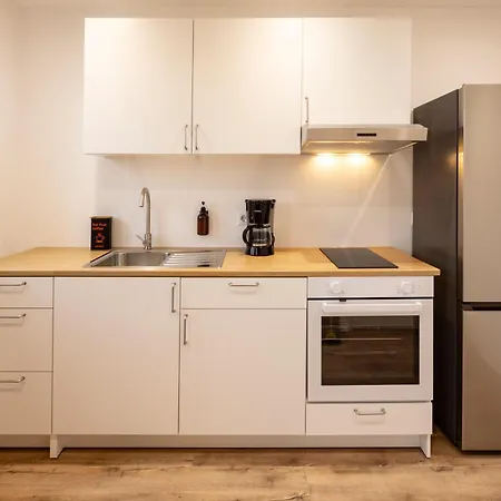 Apartmenthaus - Grosszuegige Fuer Je 4-8 Personen Mit Balkon *