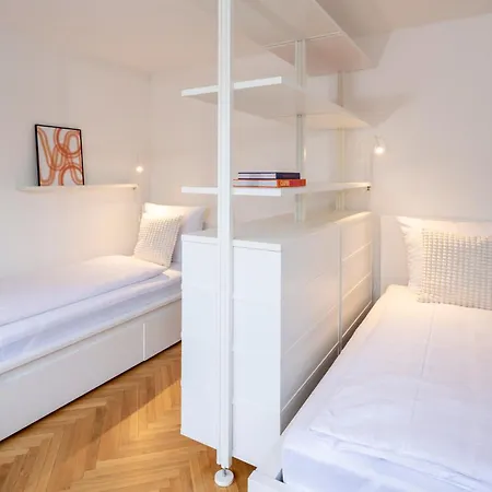 Apartment Apartmenthaus - Grosszuegige Fuer Je 4-8 Personen Mit Balkon