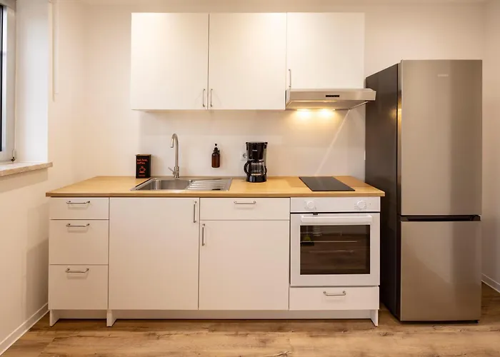 Mowo Marshall 16 - Apartmenthaus - Grosszuegige Fuer Je 4-8 Personen Mit Balkon *
