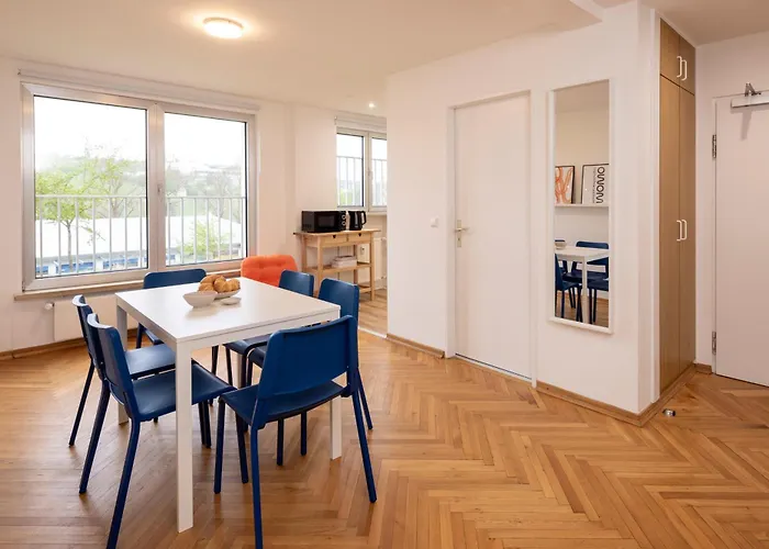 Mowo Marshall 16 - Apartmenthaus - Grosszuegige Fuer Je 4-8 Personen Mit Balkon 基青根