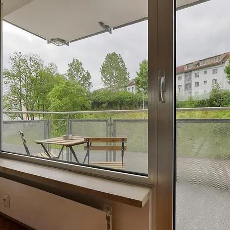 Mowo Marshall 16 - Monteurunterkunft Kitzingen Bis Zu 8 Personen - Teilweise Mit Balkon *