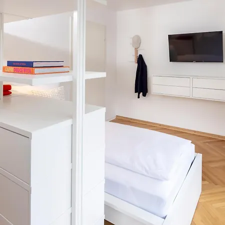 Apartmenthaus - Grosszuegige Fuer Je 4-8 Personen Mit Balkon